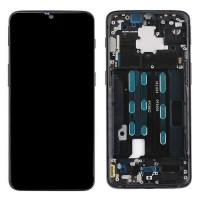 lcd digitizer assembly with frame for Oneplus 6T 1+6T A6010 A6013